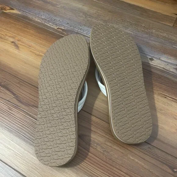 REEF Cushion Breeze Women's Flip Flop, Ultra Soft Cushion Footbed, Arch Support - Picture 3 of 6